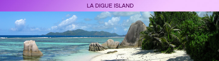 La Digue Island